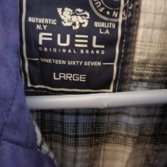 Limited edition desiel fuel jacket - Picture 4 of 4